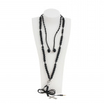 GEAR BY RBS Kuuloke HV-D Earbud Mic, Musta