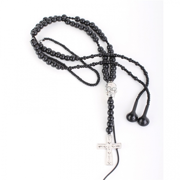 GEAR BY RBS Kuuloke HV-D Earbud Mic, Musta