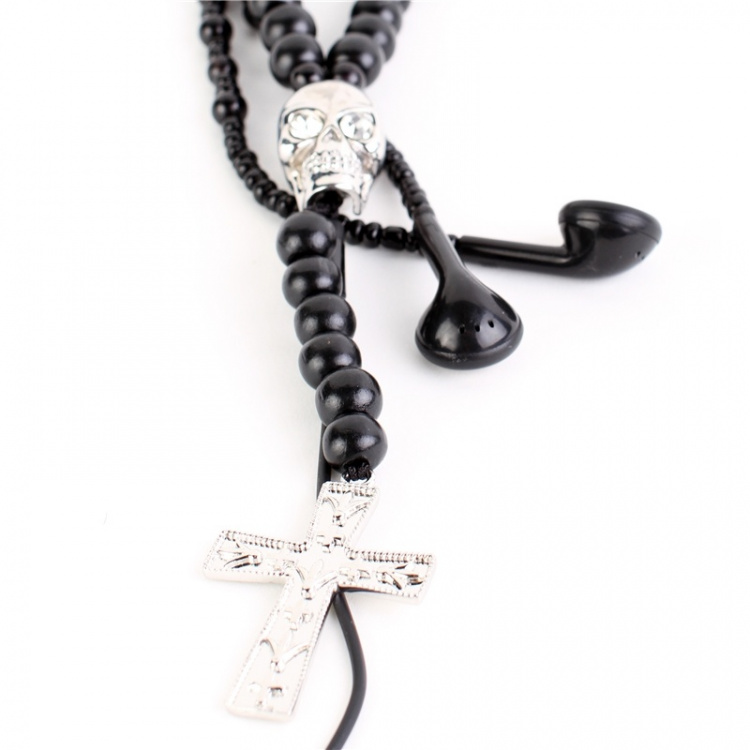 GEAR BY RBS Kuuloke HV-D Earbud Mic, Musta