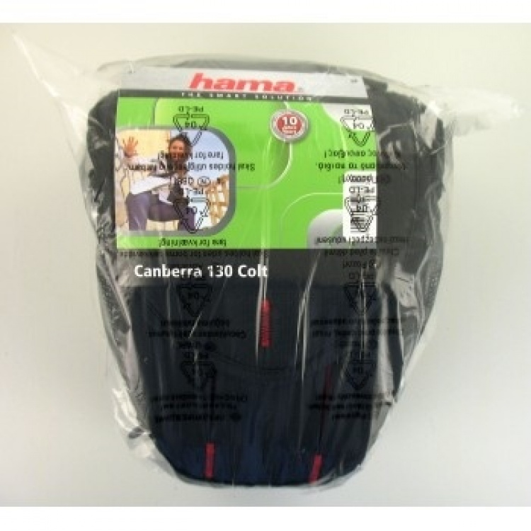 Hama Canberra 130Colt must/pun