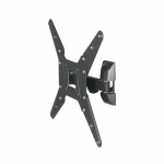 Hama Seinäkannatin Full Motion VESA 400x400 Black