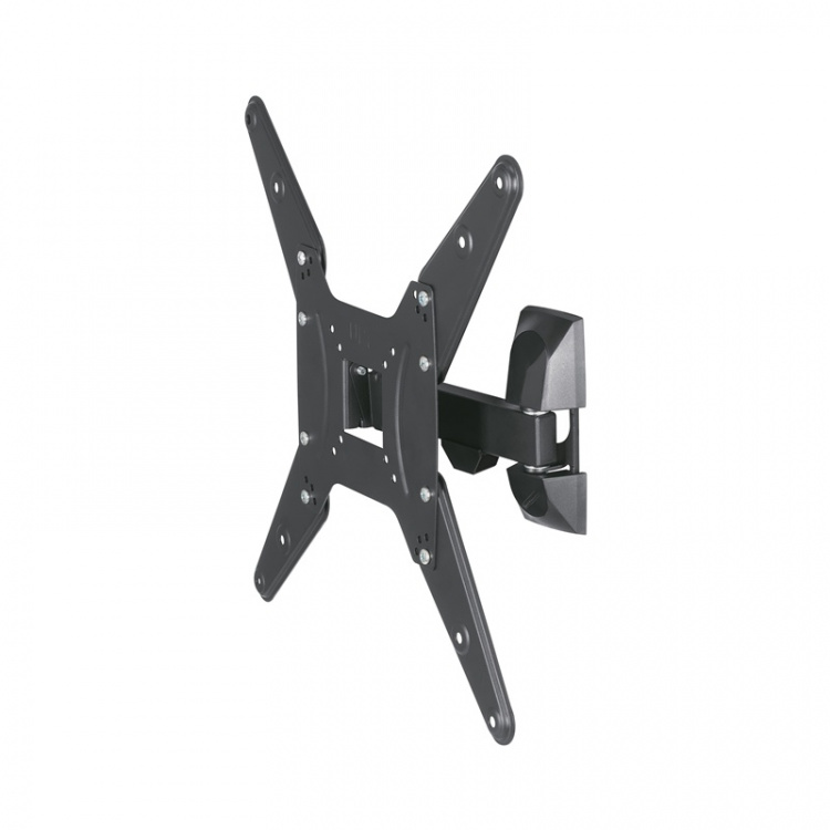 Hama Seinäkannatin Full Motion VESA 400x400 Black