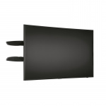 Hama TV Kiinnike Fullmotion XL Curved 1arm 65