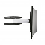 Hama TV Kiinnike Fullmotion XL Curved 1arm 65