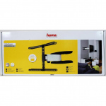 Hama TV Kiinnike Fullmotion XL Curved 1arm 65