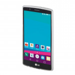 Hama Suojakuori Läpinäkyvä Crystal LG G4