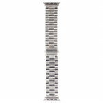 Hama Rannehihna Apple Watch Teräs, 38mm