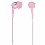 Hama Kuuloke Vivo In-Ear Mic Pink
