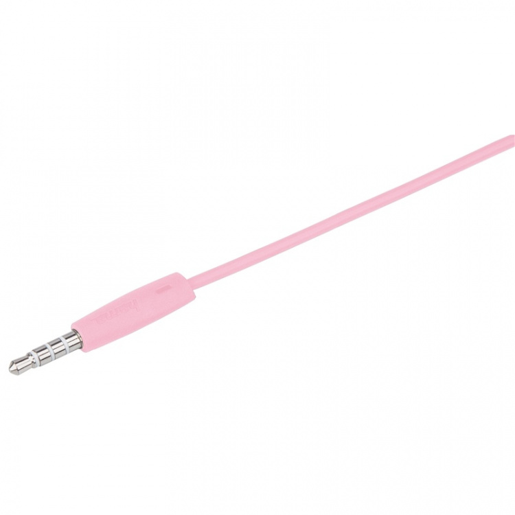 Hama Kuuloke Vivo In-Ear Mic Pink