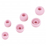 Hama Kuuloke Vivo In-Ear Mic Pink