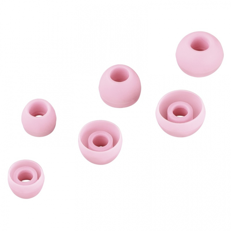 Hama Kuuloke Vivo In-Ear Mic Pink