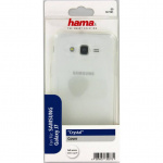 Hama Suojakuori Läpinäkyvä Crystal Samsung J7