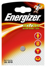 Energizer 357 / 303 1-pack