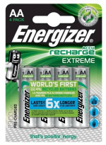 ENERGIZER 2300 mAh AA 4-pack  ENERGIZER 2300 mAh AA 4-pack