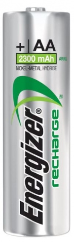 ENERGIZER 2300 mAh AA 4-pack  ENERGIZER 2300 mAh AA 4-pack