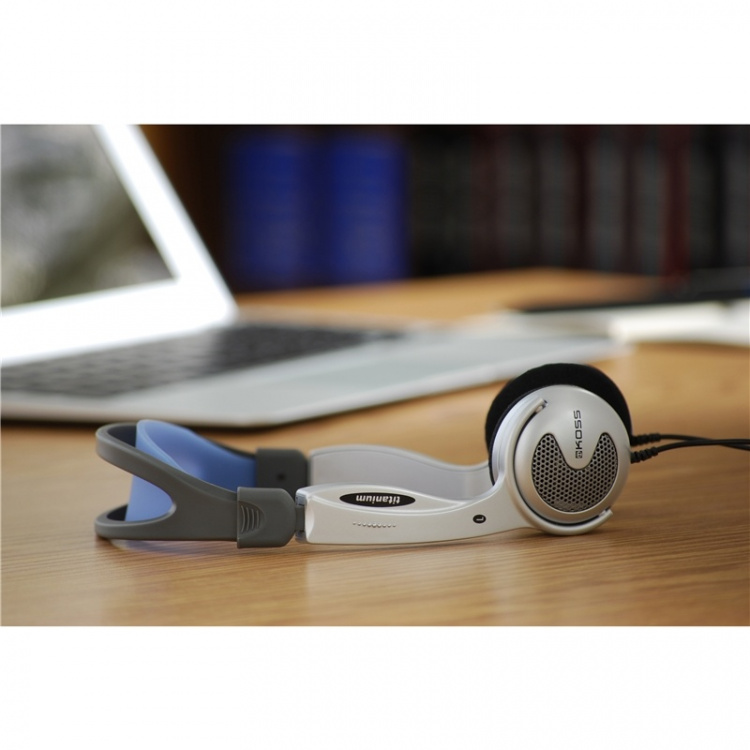 Koss KTX Pro1 On-Ear Silver/White