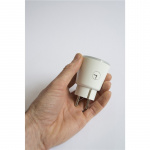 CAPiDi Turva-ajastin 1-4h Valkoinen