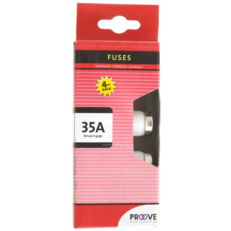 Proove Säkring 35A (DII)