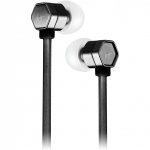 KitSound Hive In-Ear Mic Black
