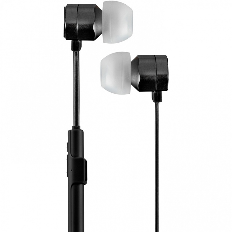 KitSound Hive In-Ear Mic Black