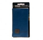 Golla Road Mobil Wallet Bill Blue Universal G1595