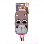 TABZOO Mobilebag Hippo Universal Grey