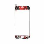 Star Wars Näytönsuoja iPhone6/6S Karkaistu lasi Darkside