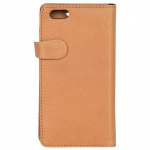 Buffalo Lompakko iPhone 6 / 6S Cognac