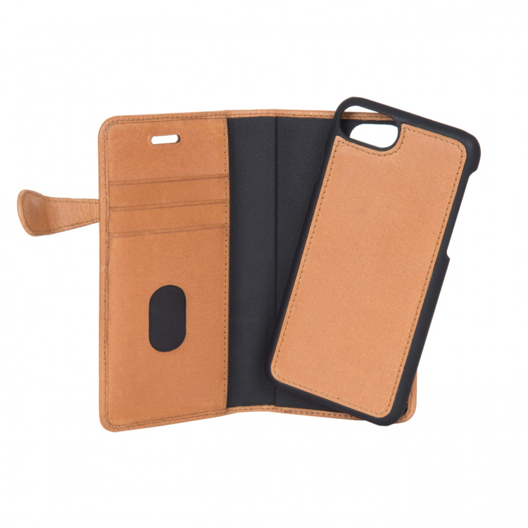 Buffalo Lompakko iPhone 6 / 6S Cognac