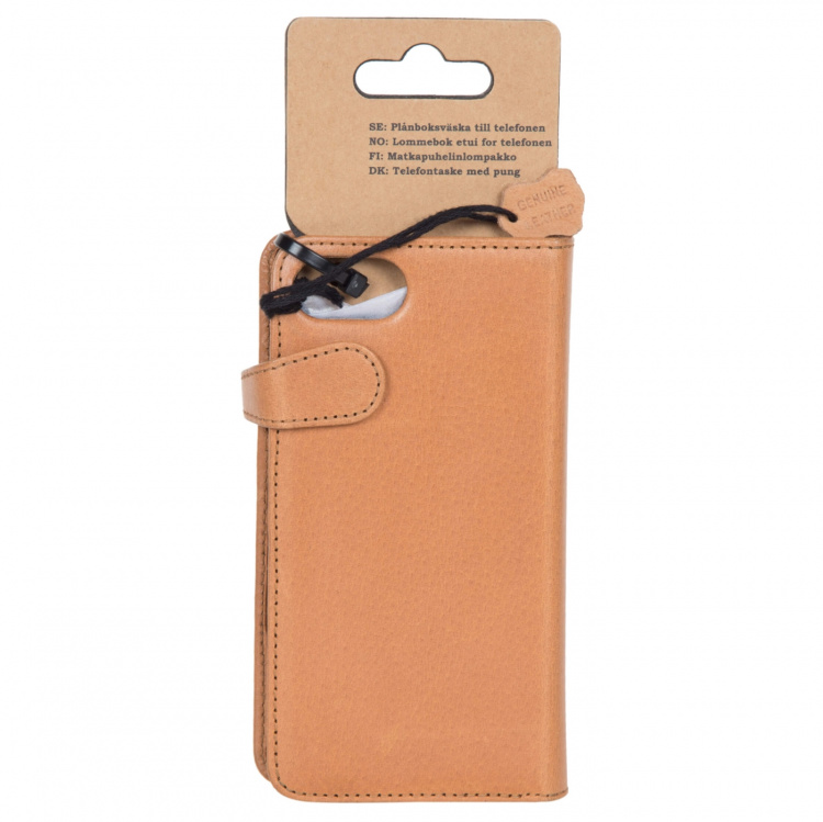 Buffalo Lompakko iPhone 6 / 6S Cognac
