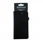 Buffalo Lompakko iPhone 6 Plus Musta Buffalo Lompakko iPhone 6 Plus Musta