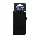 Buffalo Lompakko Samsung S6 Edge Musta Buffalo Lompakko Samsung S6 Edge Musta