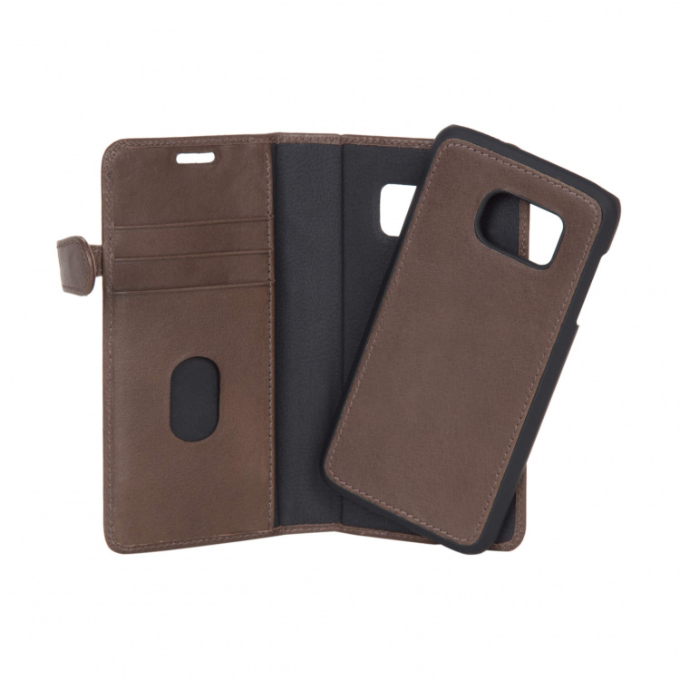 Buffalo Lompakko Samsung S7 Ruskea Buffalo Lompakko Samsung S7 Ruskea