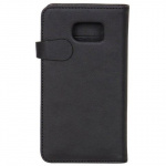Buffalo Lompakko Samsung S7 Edge Musta
