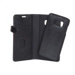 Buffalo Lompakko Samsung S7 Edge Musta