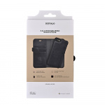 Buffalo Lompakko iPhone 6 / 7 / 8 Musta