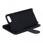 Gear Lompakko Musta - iPhone 6/7/8/SE