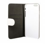 Gear Lompakko Valkoinen - Samsung S7