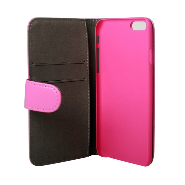 Gear Lompakko Pinkki - iPhone 6/6S Gear Lompakko Pinkki - iPhone 6/6S