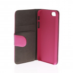 Gear Lompakko Pinkki - iPhone 5/5S/SE Gear Lompakko Pinkki - iPhone 5/5S/SE