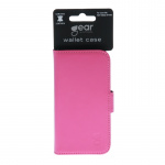 Gear Lompakko Pinkki - iPhone 5/5S/SE Gear Lompakko Pinkki - iPhone 5/5S/SE