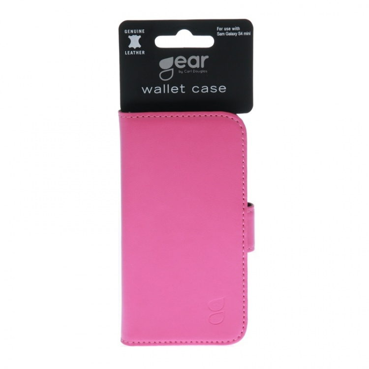 Gear Lompakko Pinkki - iPhone 5/5S/SE Gear Lompakko Pinkki - iPhone 5/5S/SE