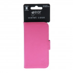 Gear Lompakko Pinkki - iPhone 5/5S/SE Gear Lompakko Pinkki - iPhone 5/5S/SE