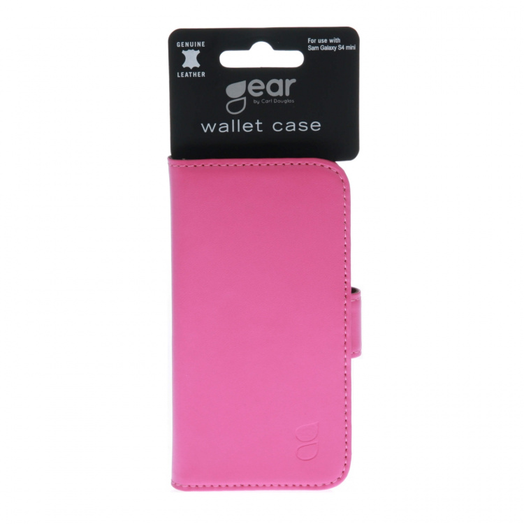Gear Lompakko Pinkki - iPhone 5/5S/SE Gear Lompakko Pinkki - iPhone 5/5S/SE