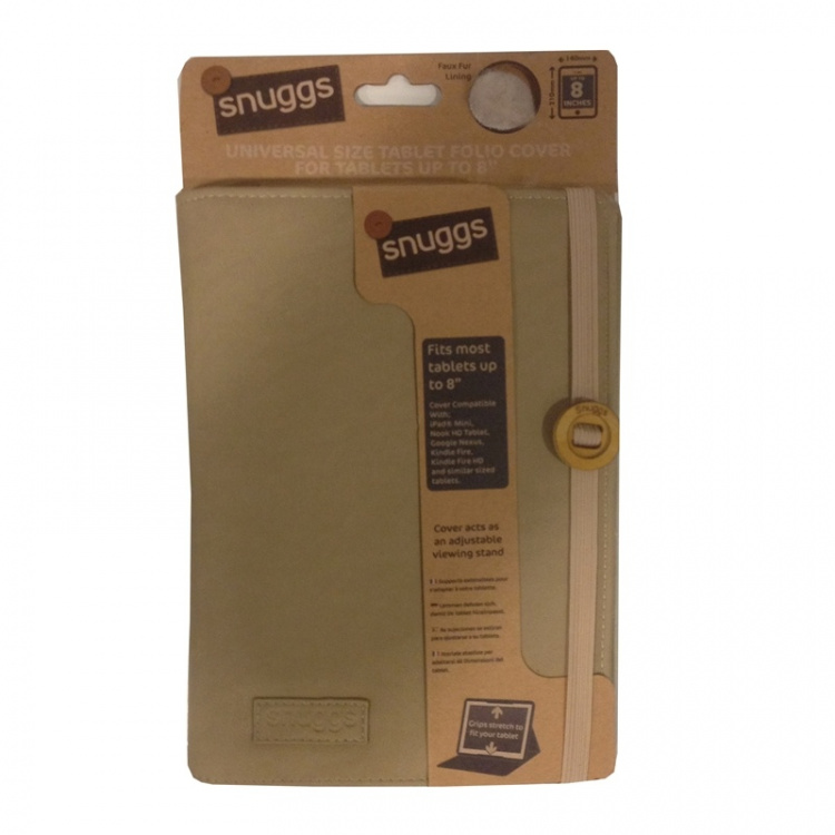 SNUGGS Tablet Cover Universal 8