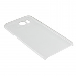 Gear Suojakuori Läpinäkyvä - Samsung S7 Edge