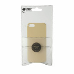 Gear Suojakuori Beige - iPhone 5/SE