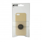 Gear Suojakuori Beige - iPhone 5/SE