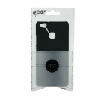 Gear Suojakuori Musta - Huawei P9 Lite