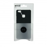 Gear Suojakuori Musta - Huawei P9 Lite